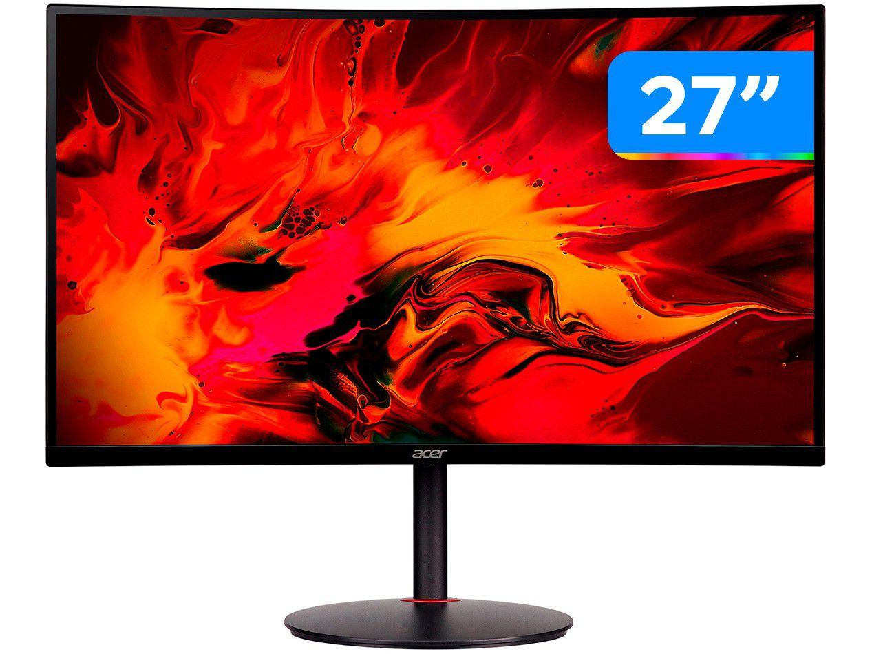 Amazon.co.jp: Acer ゲーミングディスプレイ VG272Xbmiipx 27型