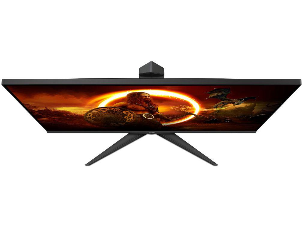 Monitor Gamer AOC 27" Full HD 165Hz 1ms HDMI 27G2S/BK com Ajuste de Altura