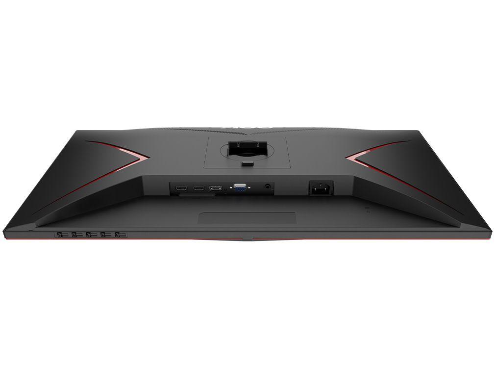 Monitor Gamer AOC 27" Full HD 165Hz 1ms HDMI 27G2S/BK com Ajuste de Altura