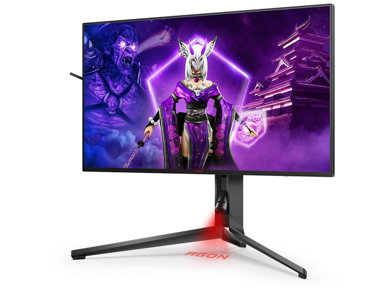 Monitor Gamer AOC Agon Pro AG274UXP/FG 27" 4K UHD 144Hz IPS 1ms 2 HDMI DisplayPort