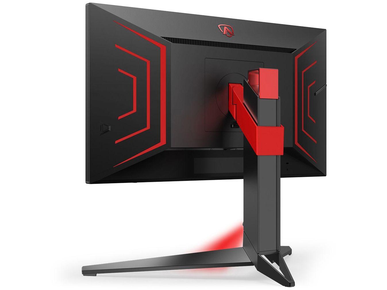 Monitor Gamer AOC Agon Pro AG274UXP/FG 27" 4K UHD 144Hz IPS 1ms 2 HDMI DisplayPort