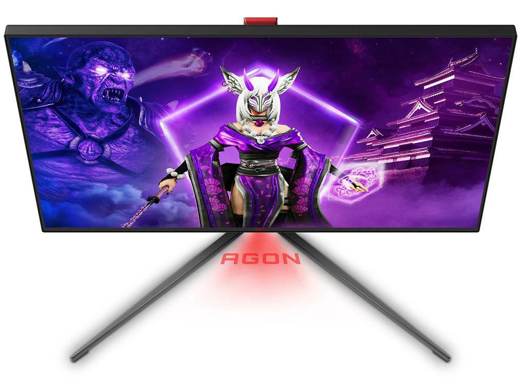 Monitor Gamer AOC Agon Pro AG274UXP/FG 27" 4K UHD 144Hz IPS 1ms 2 HDMI DisplayPort