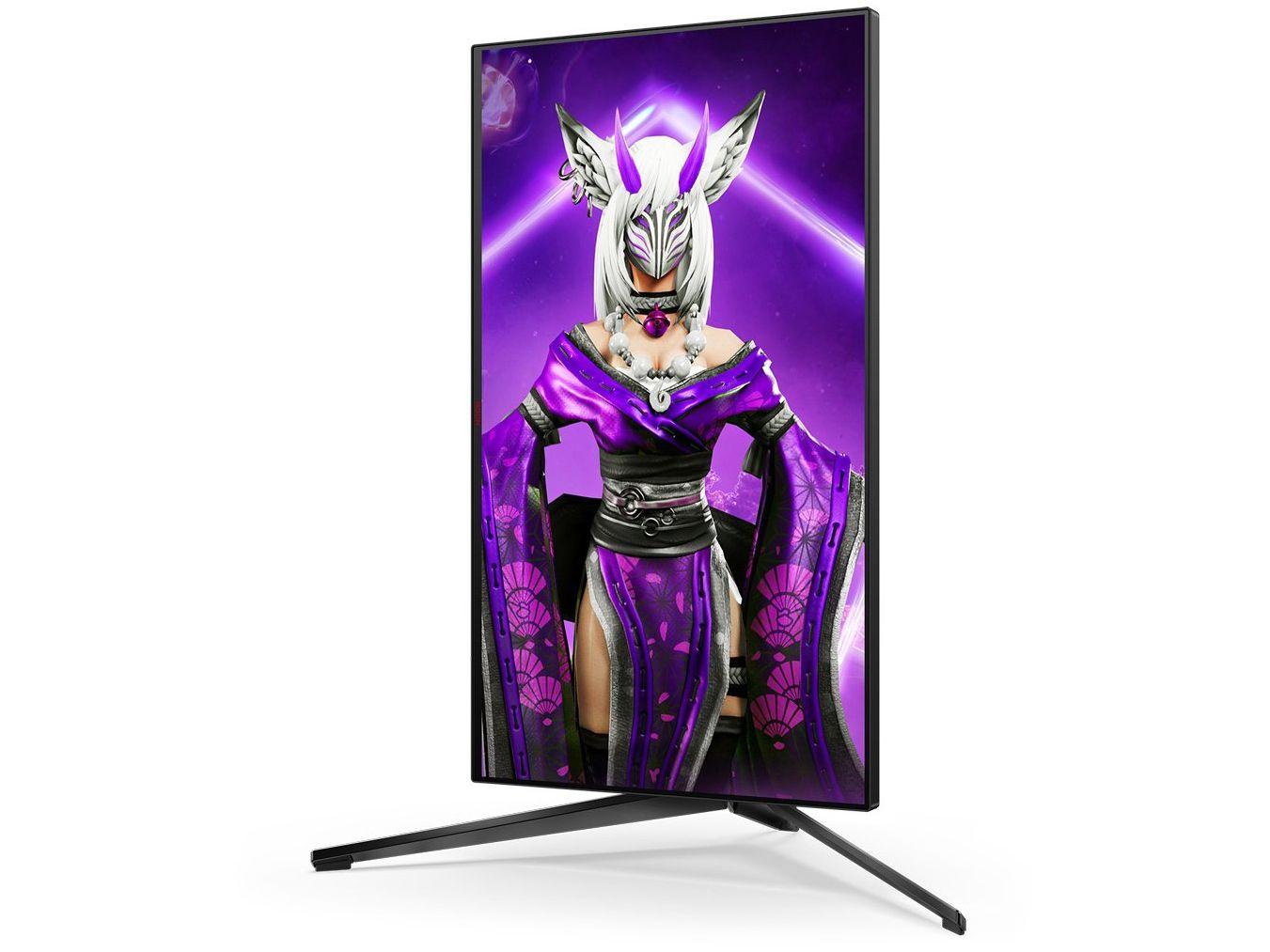 Monitor Gamer AOC Agon Pro AG274UXP/FG 27" 4K UHD 144Hz IPS 1ms 2 HDMI DisplayPort