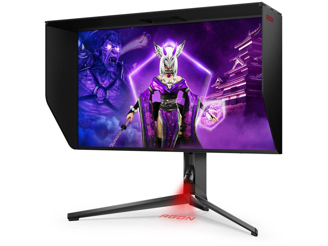 Monitor Gamer AOC Agon Pro AG274UXP/FG 27" 4K UHD 144Hz IPS 1ms 2 HDMI DisplayPort