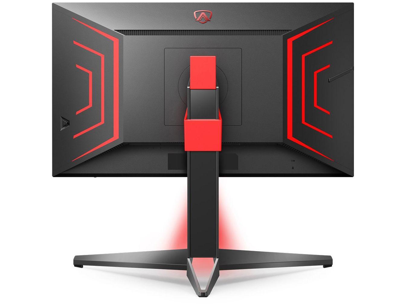 Monitor Gamer AOC Agon Pro AG274UXP/FG 27" 4K UHD 144Hz IPS 1ms 2 HDMI DisplayPort