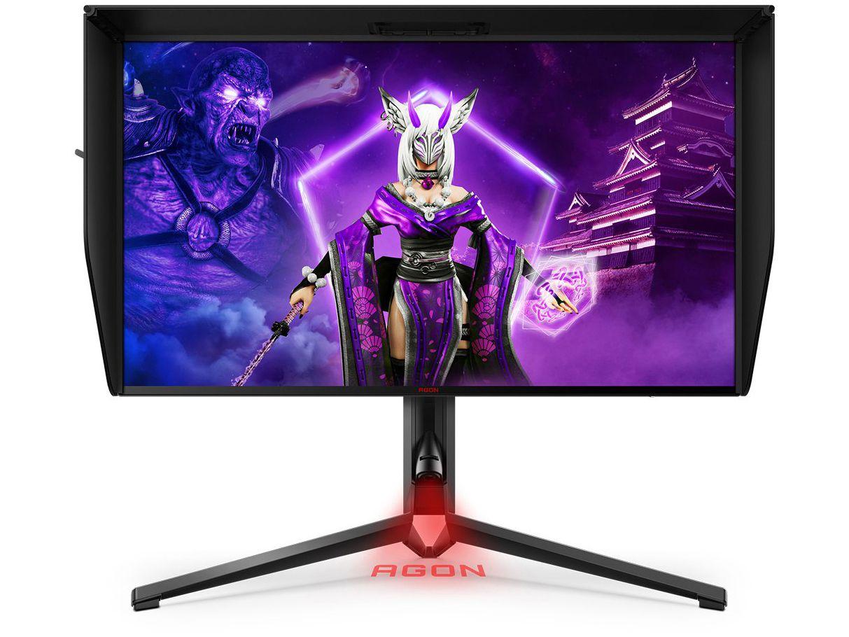 Monitor Gamer AOC Agon Pro AG274UXP/FG 27" 4K UHD 144Hz IPS 1ms 2 HDMI DisplayPort