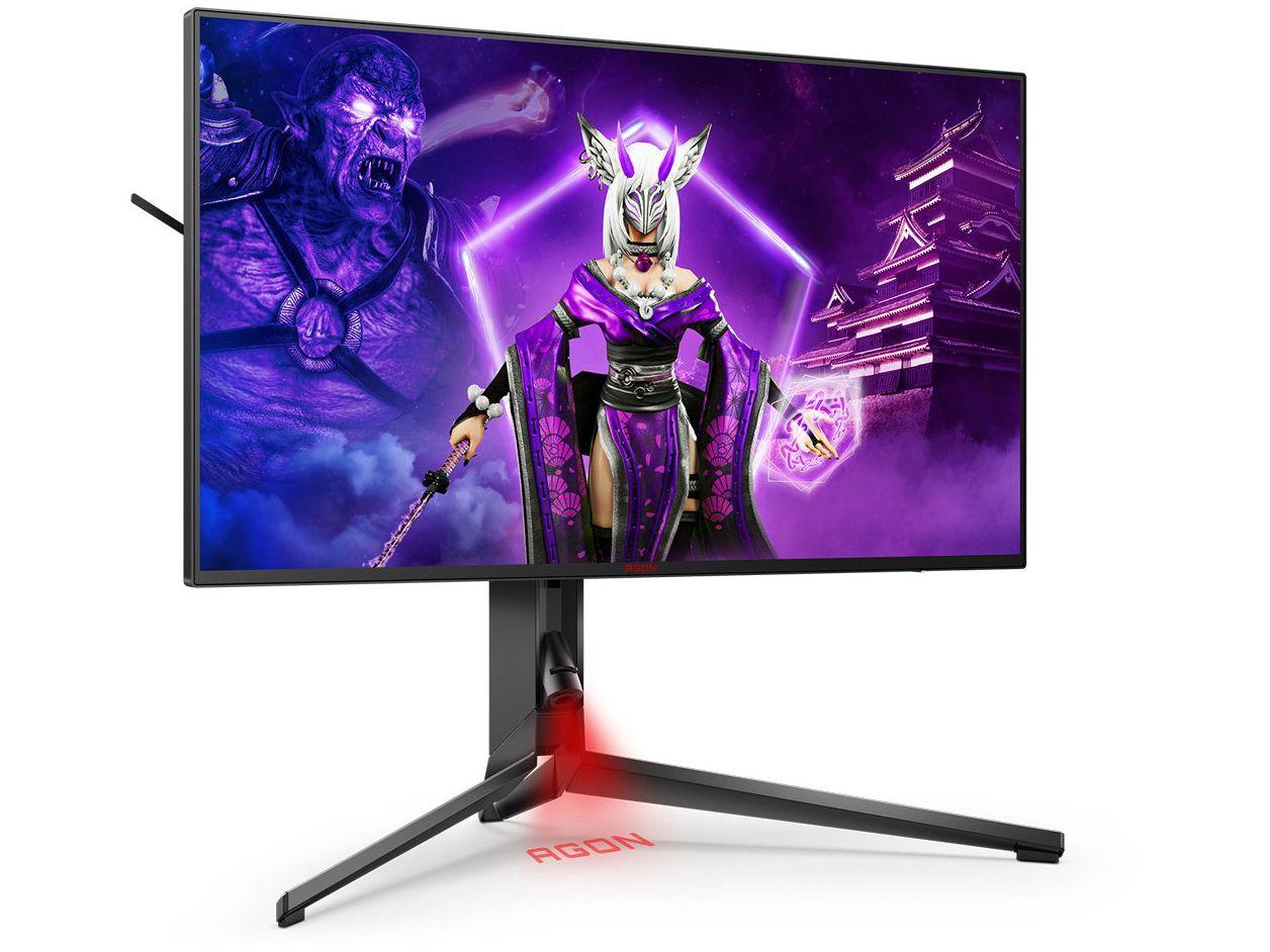 Monitor Gamer AOC Agon Pro AG274UXP/FG 27" 4K UHD 144Hz IPS 1ms 2 HDMI DisplayPort
