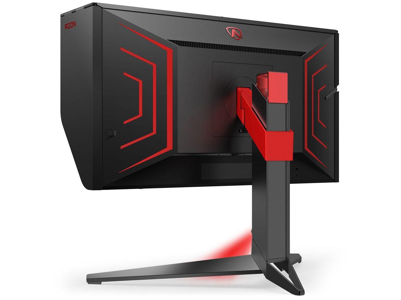 Monitor Gamer AOC Agon Pro AG274UXP/FG 27" 4K UHD 144Hz IPS 1ms 2 HDMI DisplayPort