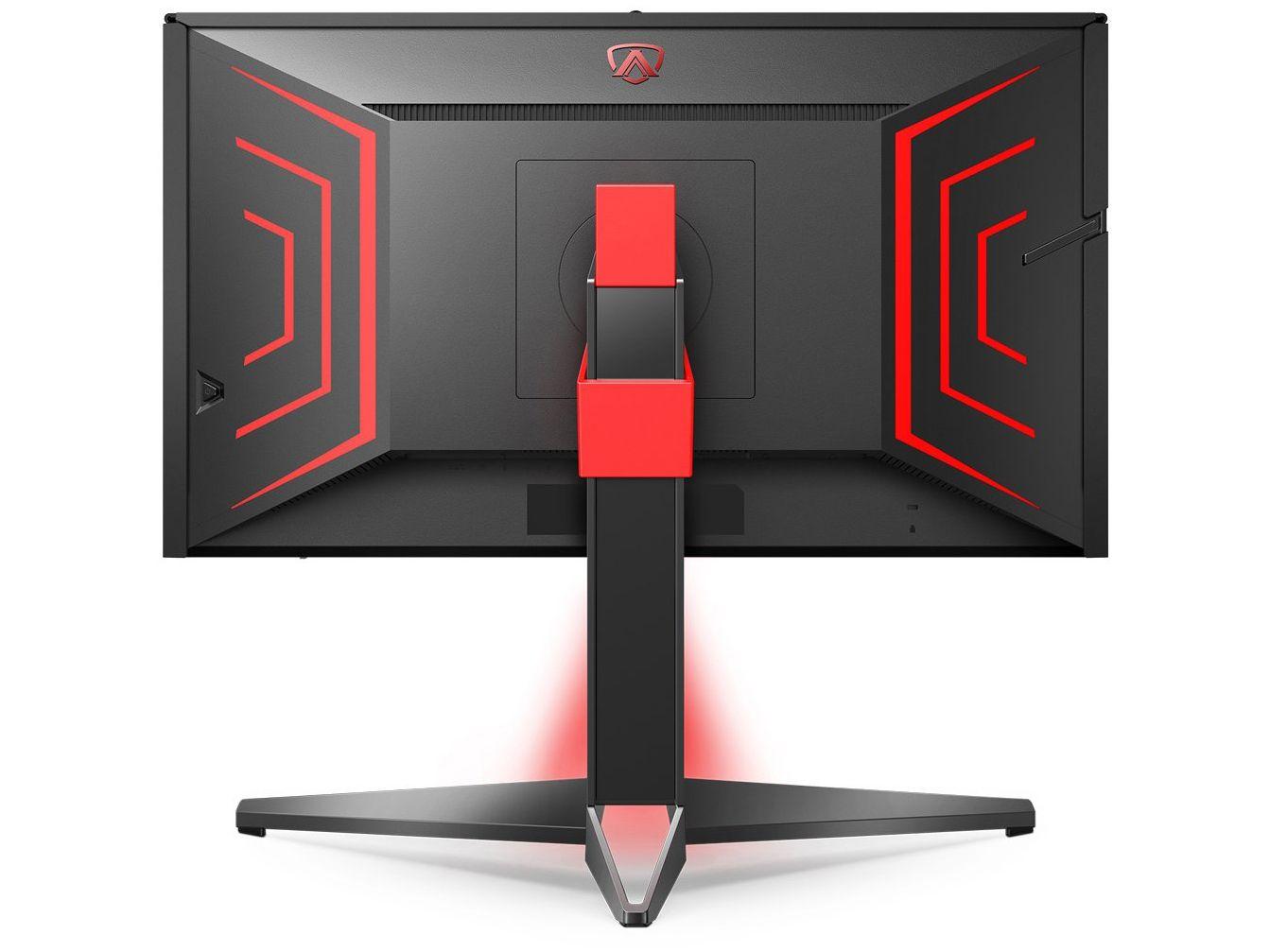 Monitor Gamer AOC Agon Pro AG274UXP/FG 27" 4K UHD 144Hz IPS 1ms 2 HDMI DisplayPort