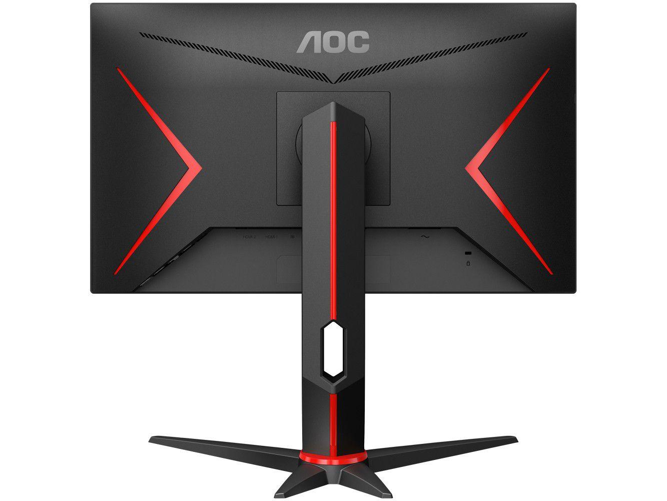 Monitor Gamer AOC G2 Hero 24” LED Widescreen Full HD HDMI VGA IPS