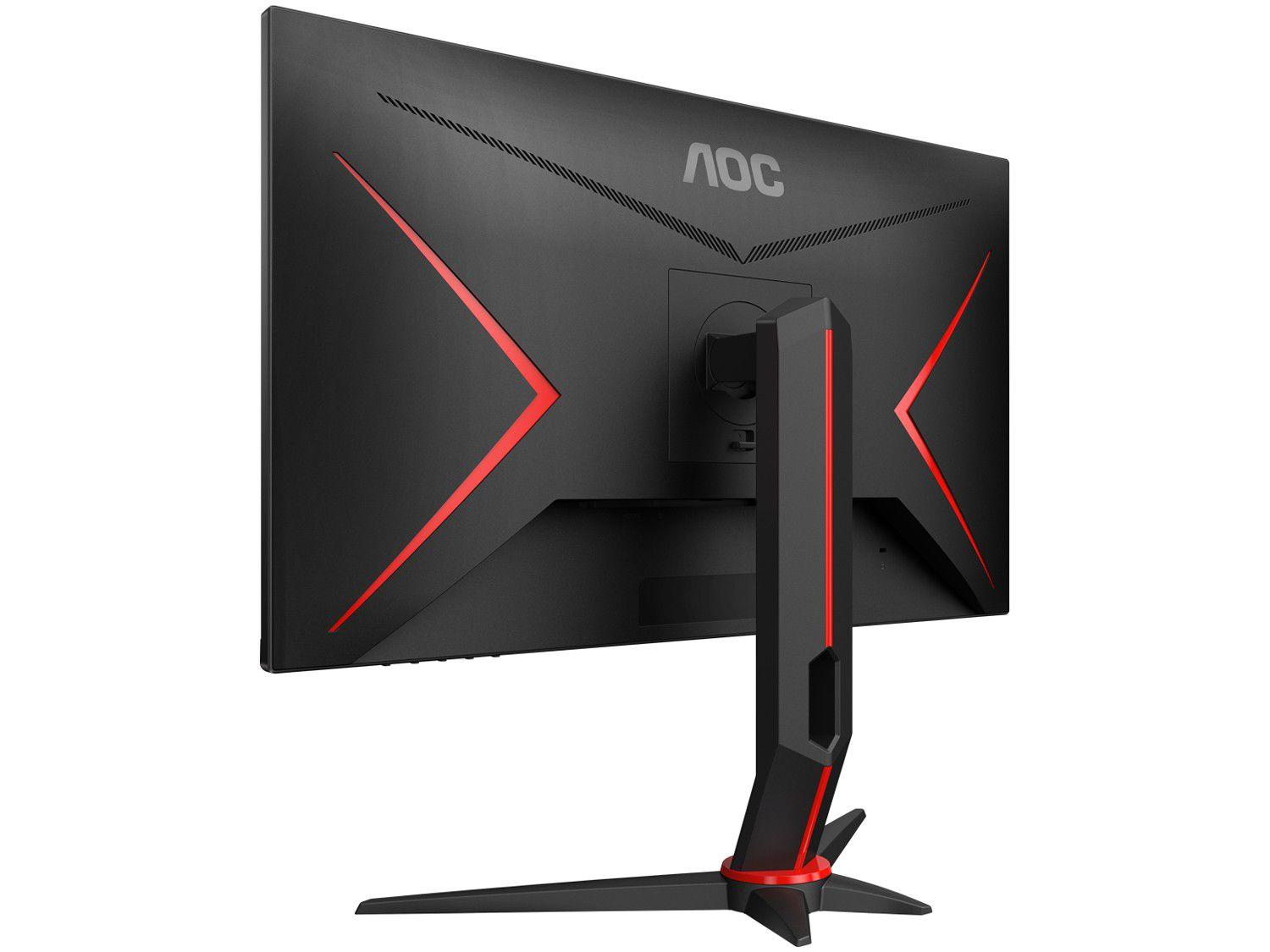 Monitor Gamer AOC G2 Hero 27” LED Widescreen Full HD HDMI VGA IPS