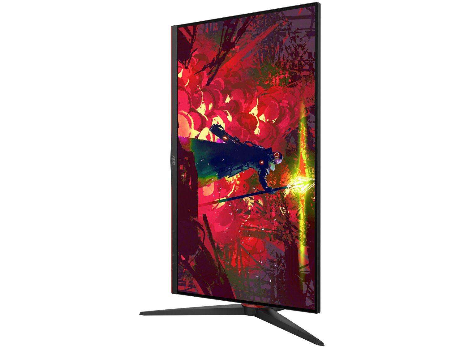 Monitor Gamer AOC G2 Hero 27” LED Widescreen Full HD HDMI VGA IPS