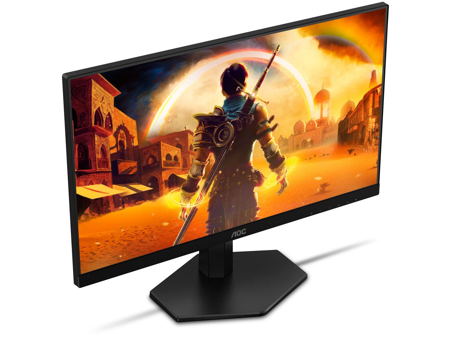 AOC ゲーミングモニター 24G42E/11 23.8インチ Monitor Gamer AOC Gaming 24G42HE 23,8