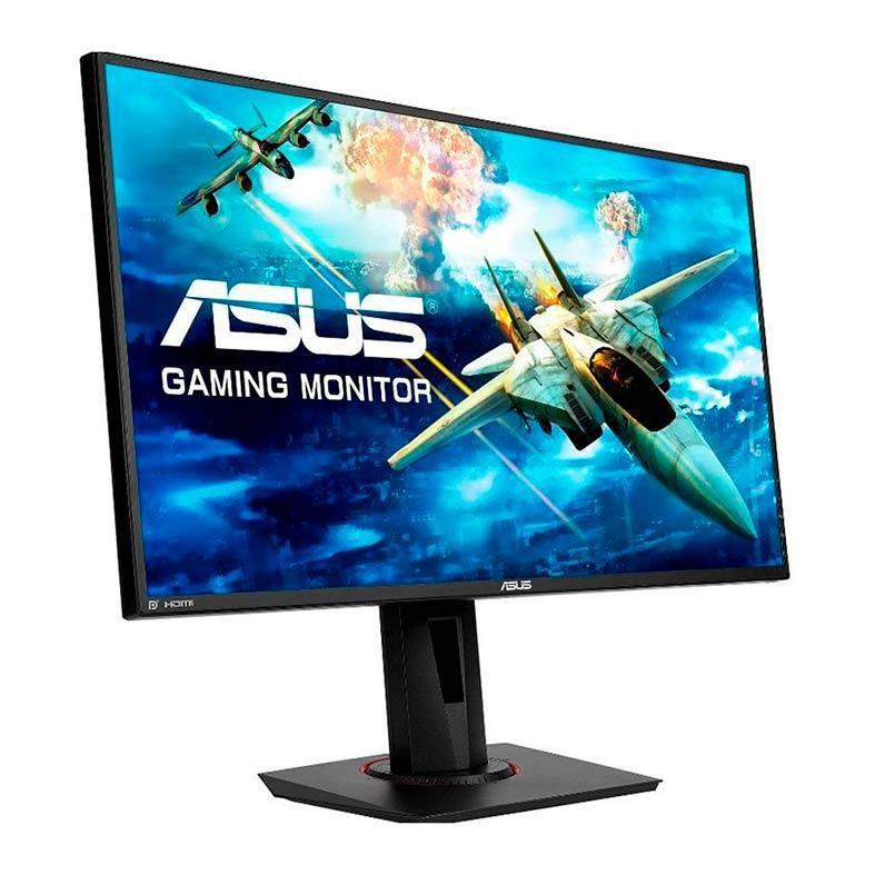 Monitor Gamer Asus 27'' Full HD 0.5ms 165Hz GSYNC, VG278QR Monitor