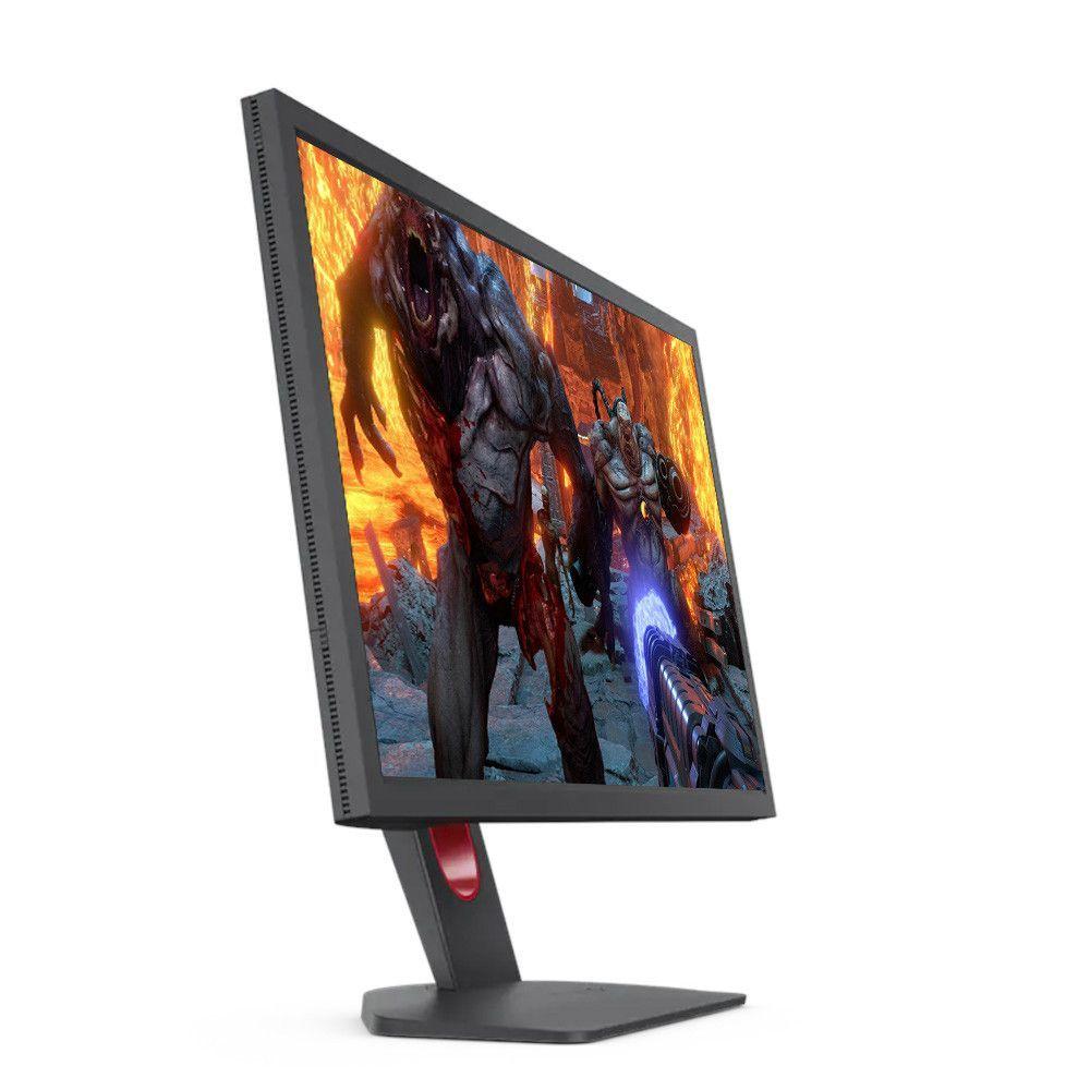 Monitor Gamer Benq Zowie 24 144Hz 1ms FHD HDMI DP TN DyAc Monitor Gamer Benq Zowie 24 144Hz 1ms FHD HDMI DP TN DyAc