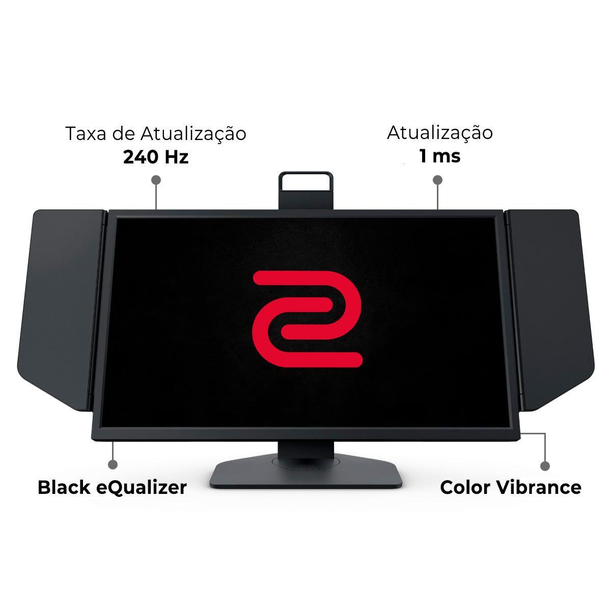 日本正規代理店品 BenQ ZOWIE XL2546K 240hz dyac econet.bi