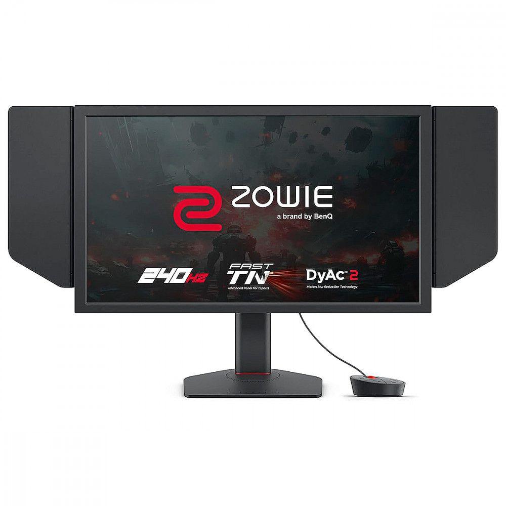 Monitor Gamer BenQ Zowie XL2546X 24.5 FHD Fast TN 240Hz 1ms Monitor Gamer BenQ Zowie XL2546X 24.5 FHD Fast TN 240Hz 1ms