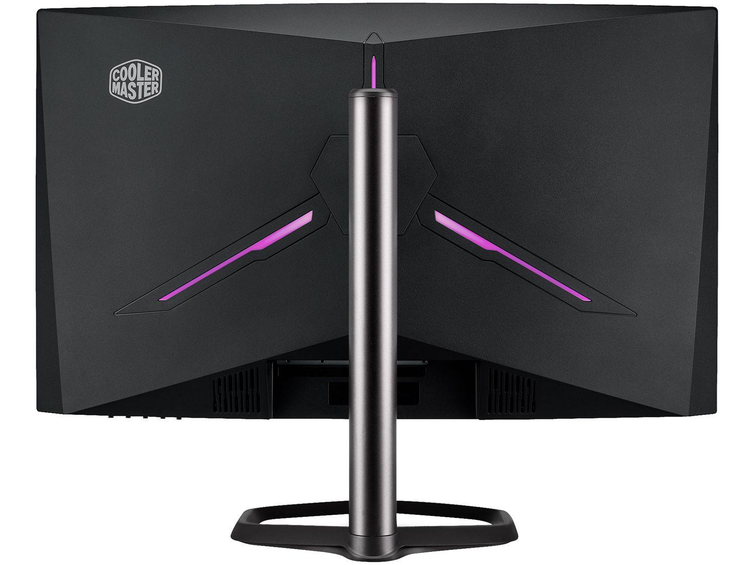 Monitor Gamer Cooler Master GM27-CF 27” LCD Curvo