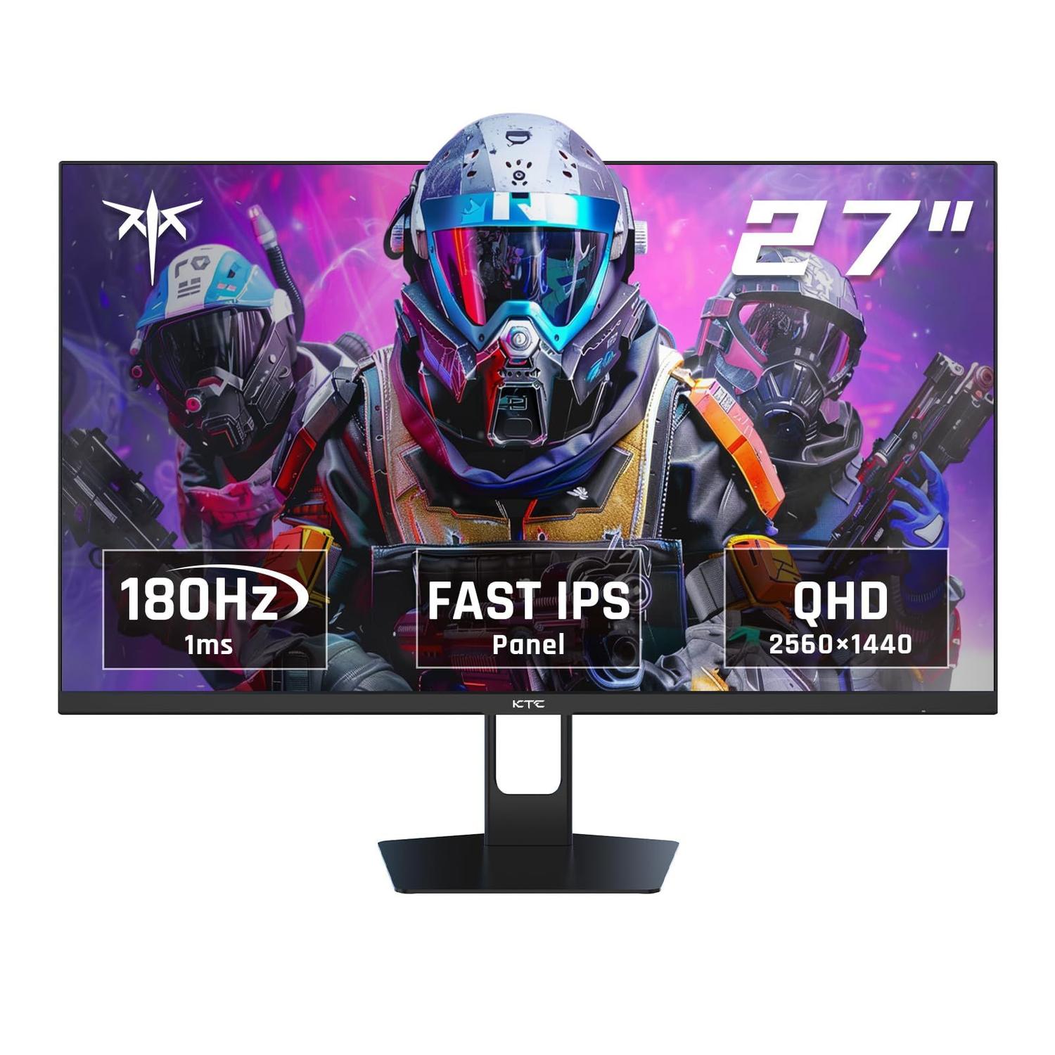 Monitor Gamer KTC H27T22S 27 Monitor Gamer KTC H27T22S 27
