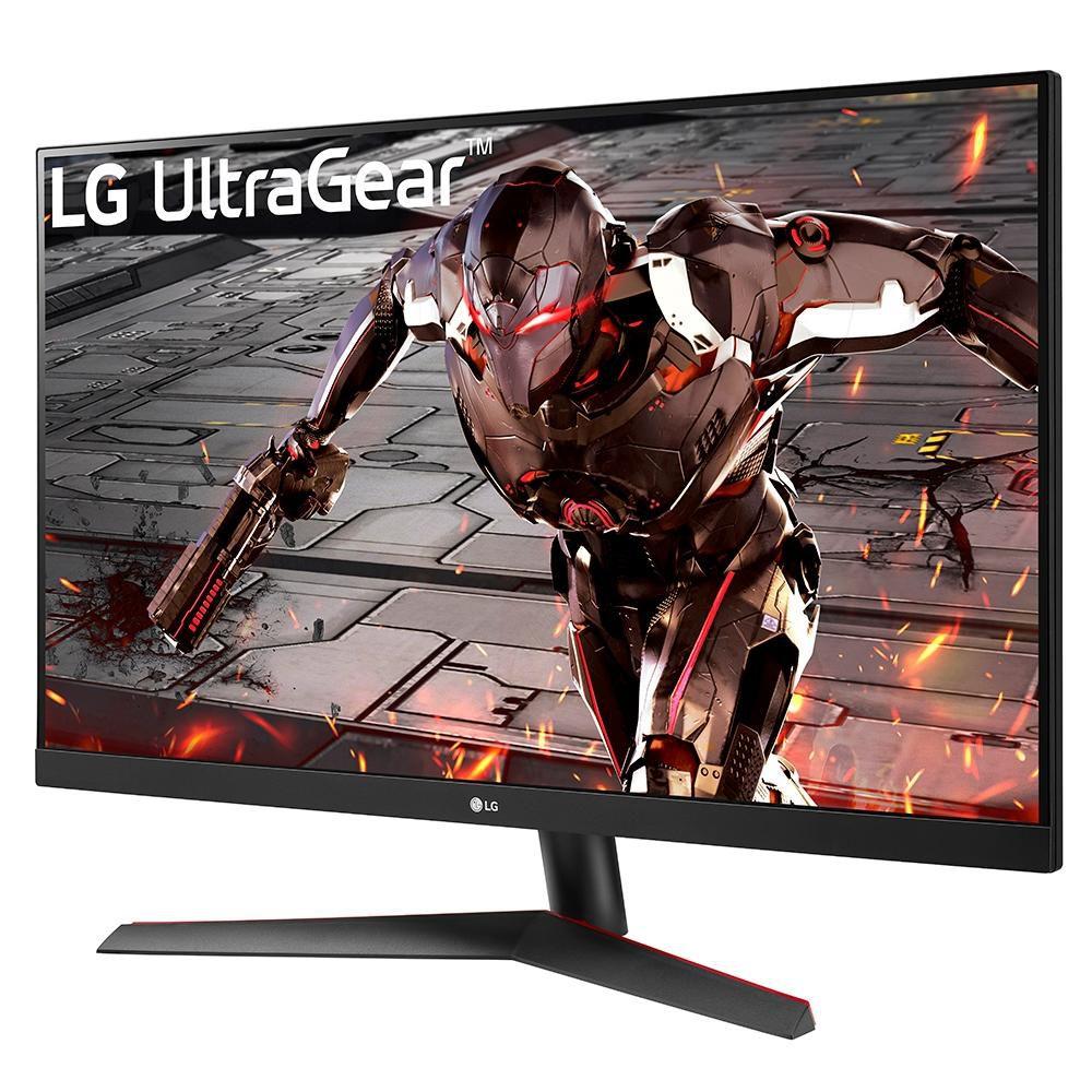 Monitor LG 32" ULTRAGEAR QHD, 165Hz, VA, 1ms 32GN600-B