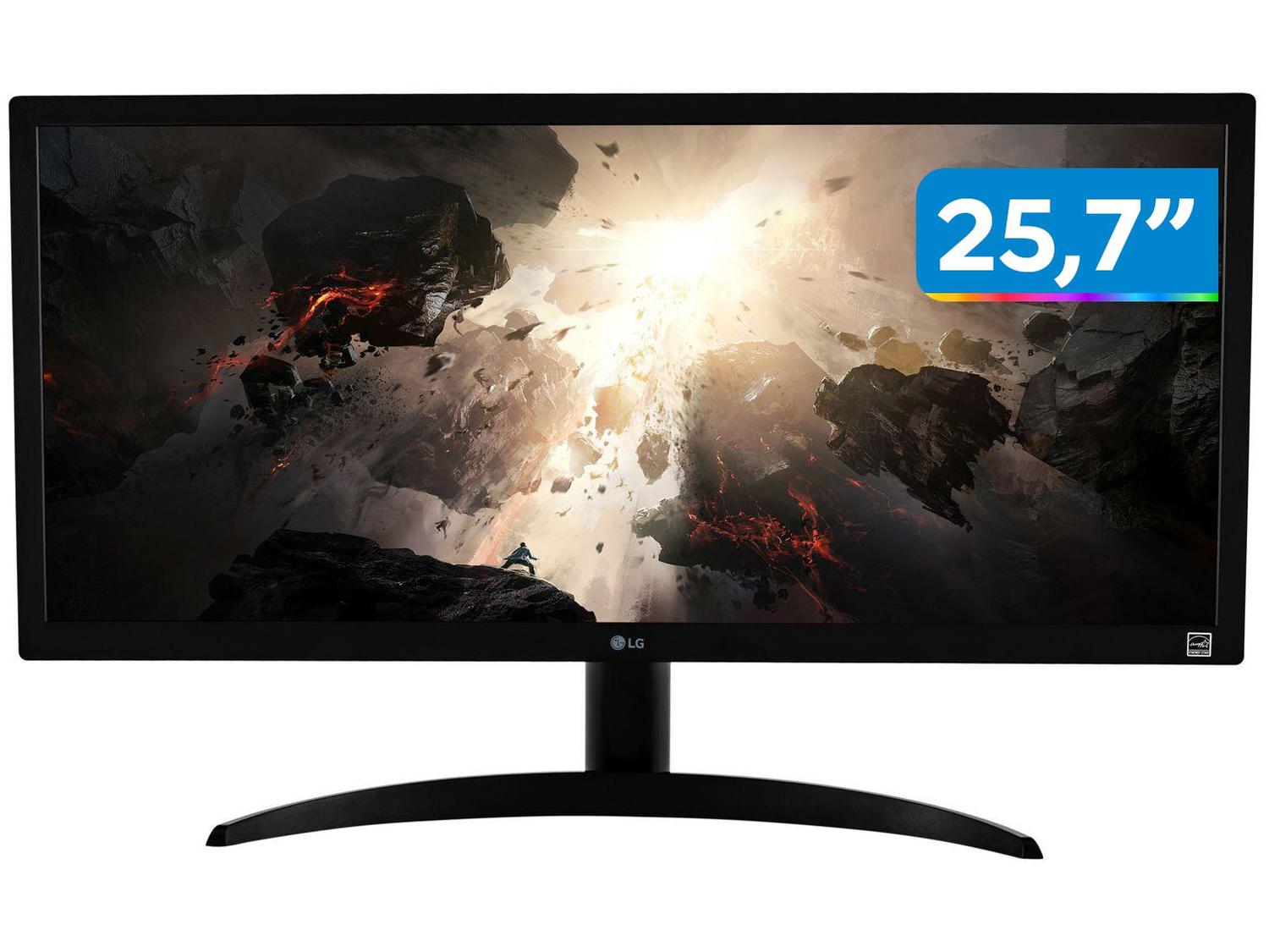 monitor gamer ultrawide 75hz full hd 25