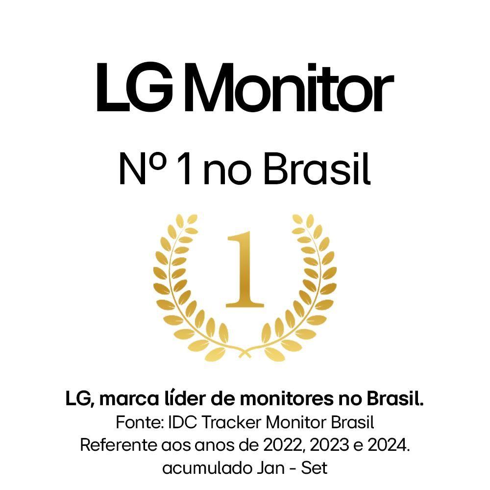 Monitor LG 29 UltraWide 29WQ500B Tela IPS, Full HD, 1ms MBR Monitor LG 29 UltraWide 29WQ500B Tela IPS, Full HD, 1ms MBR