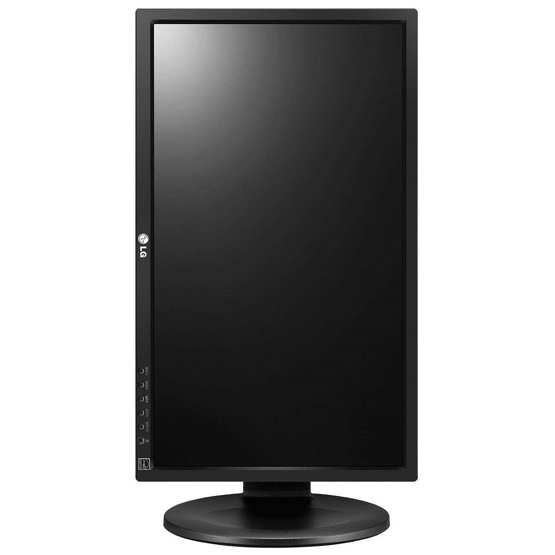 Monitor LG IPS LED 23” Polegadas Full HD VGA HDMI DVI Pivot Altura