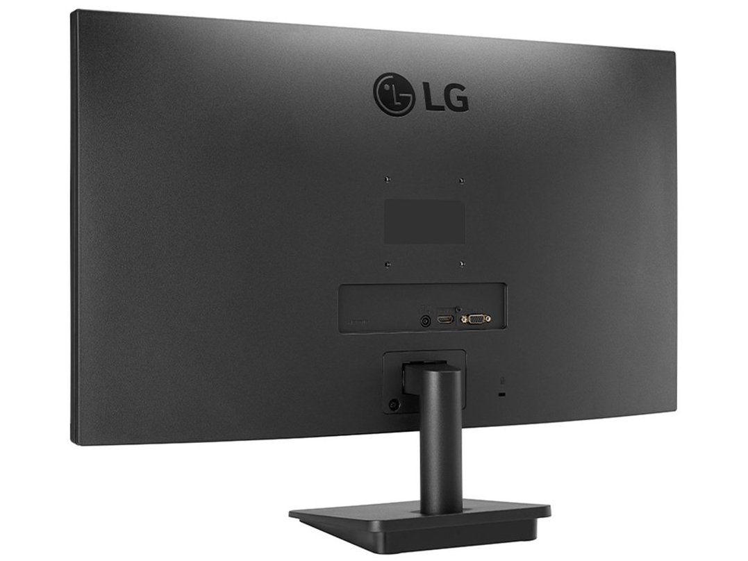 Monitor LG LED 27 Polegadas IPS Full HD HDMI VGA 27MP400-B