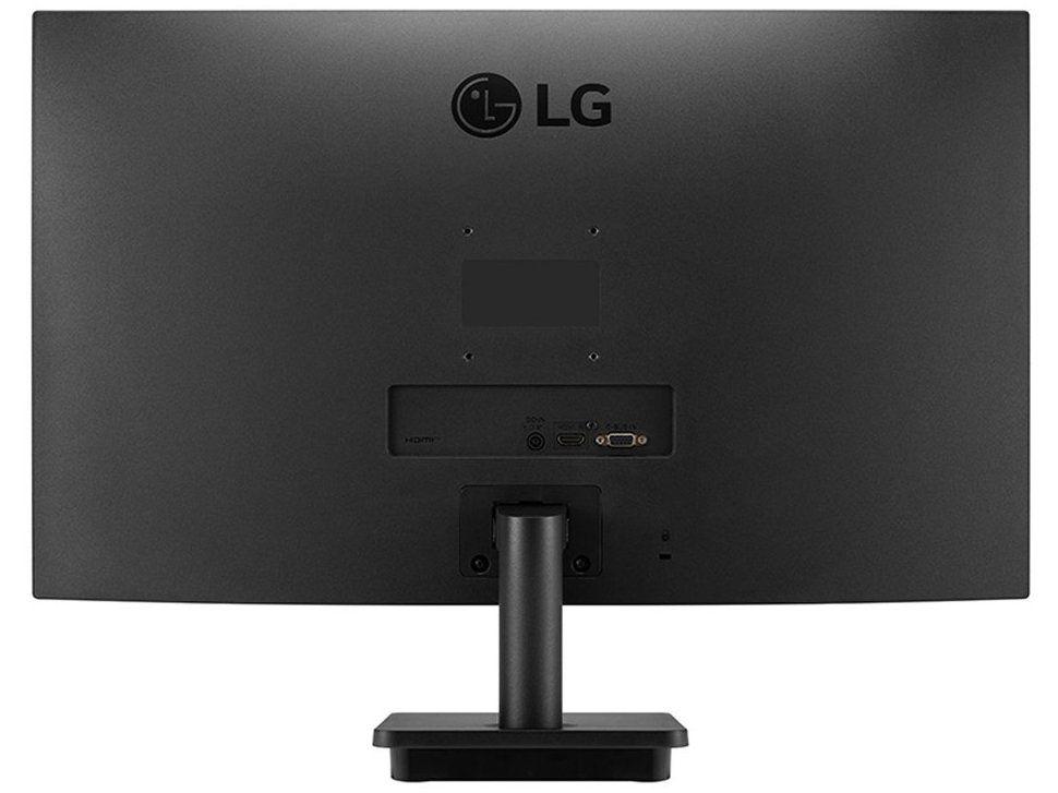 Monitor LG LED 27 Polegadas IPS Full HD HDMI VGA 27MP400-B