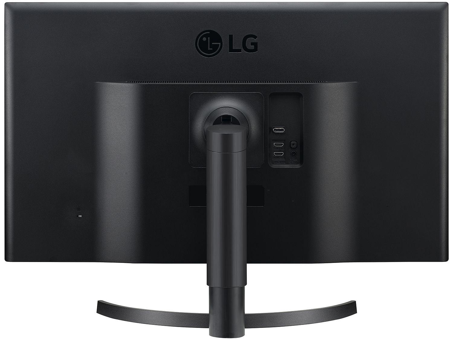 Monitor para PC LG 32UK550 31,5” UHD 4K HDR10 2 HDMI Monitor para