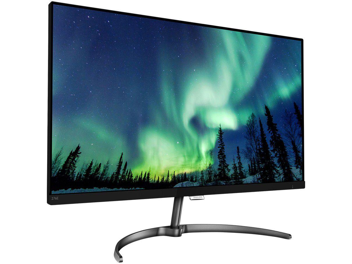 Monitor para PC Philips 276E8VJSB 27” Widescreen 4K HDMI IPS