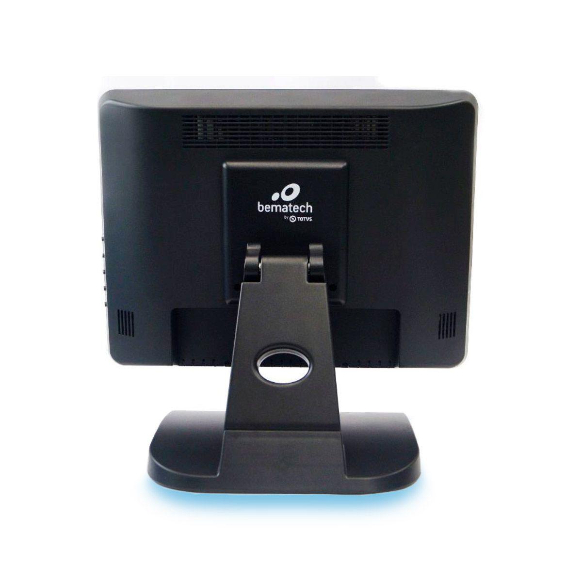 Monitor Touch Screen 15 Polegadas Elgin 