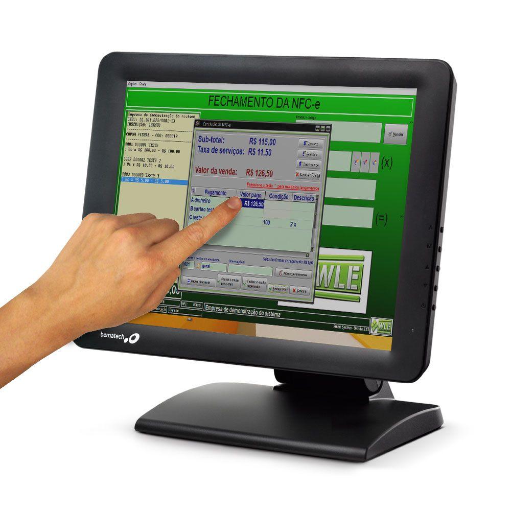 Drivers monitor bematech for Windows 7 download