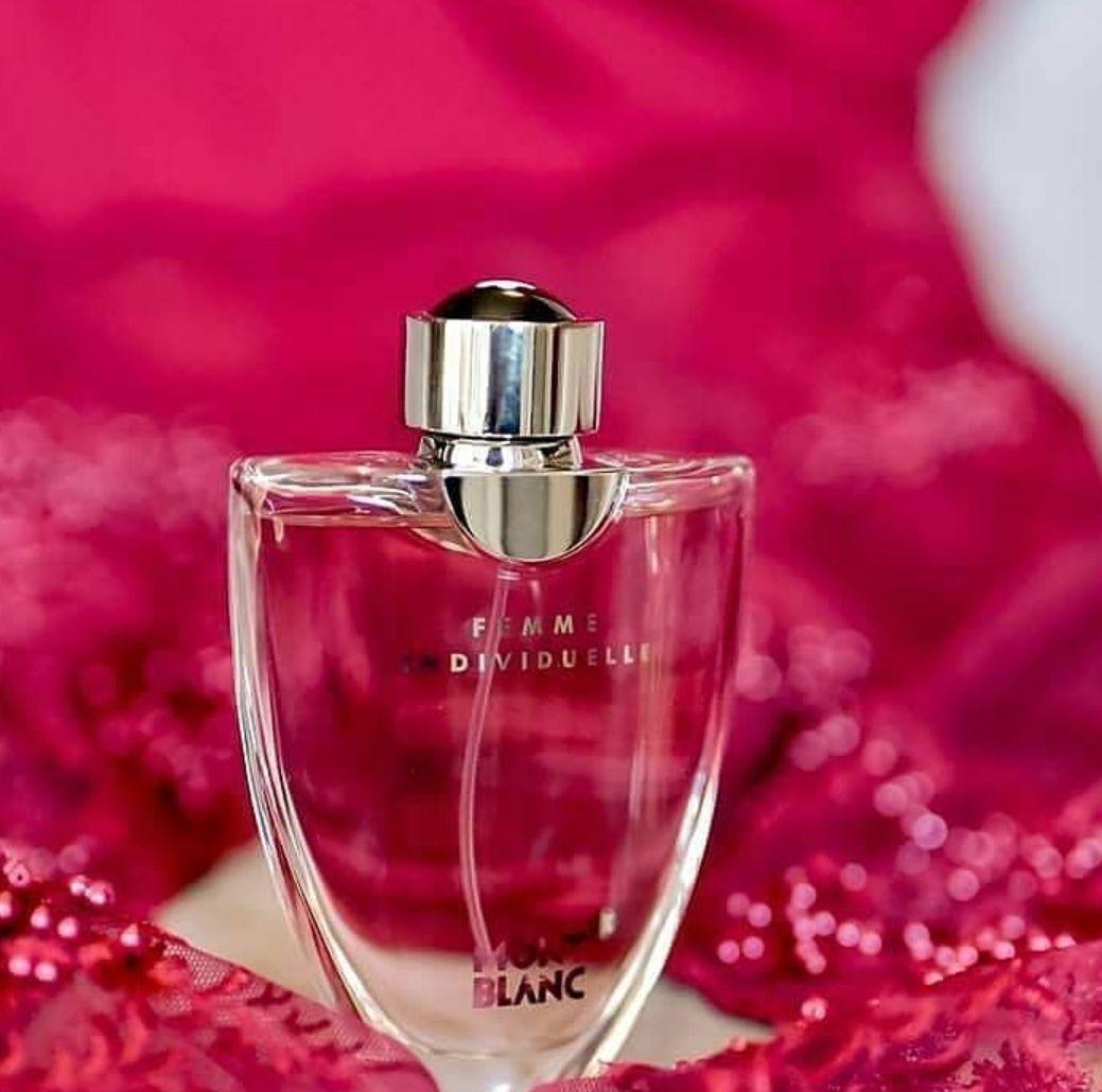 mont blanc perfume feminino