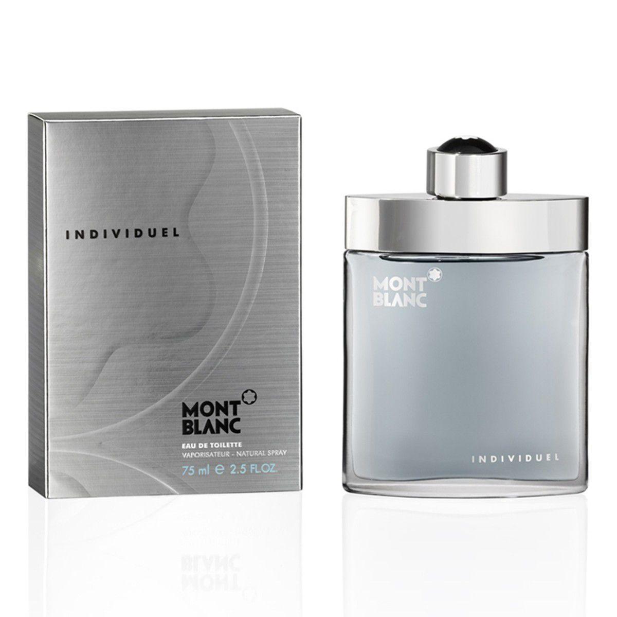 individuel montblanc 75ml