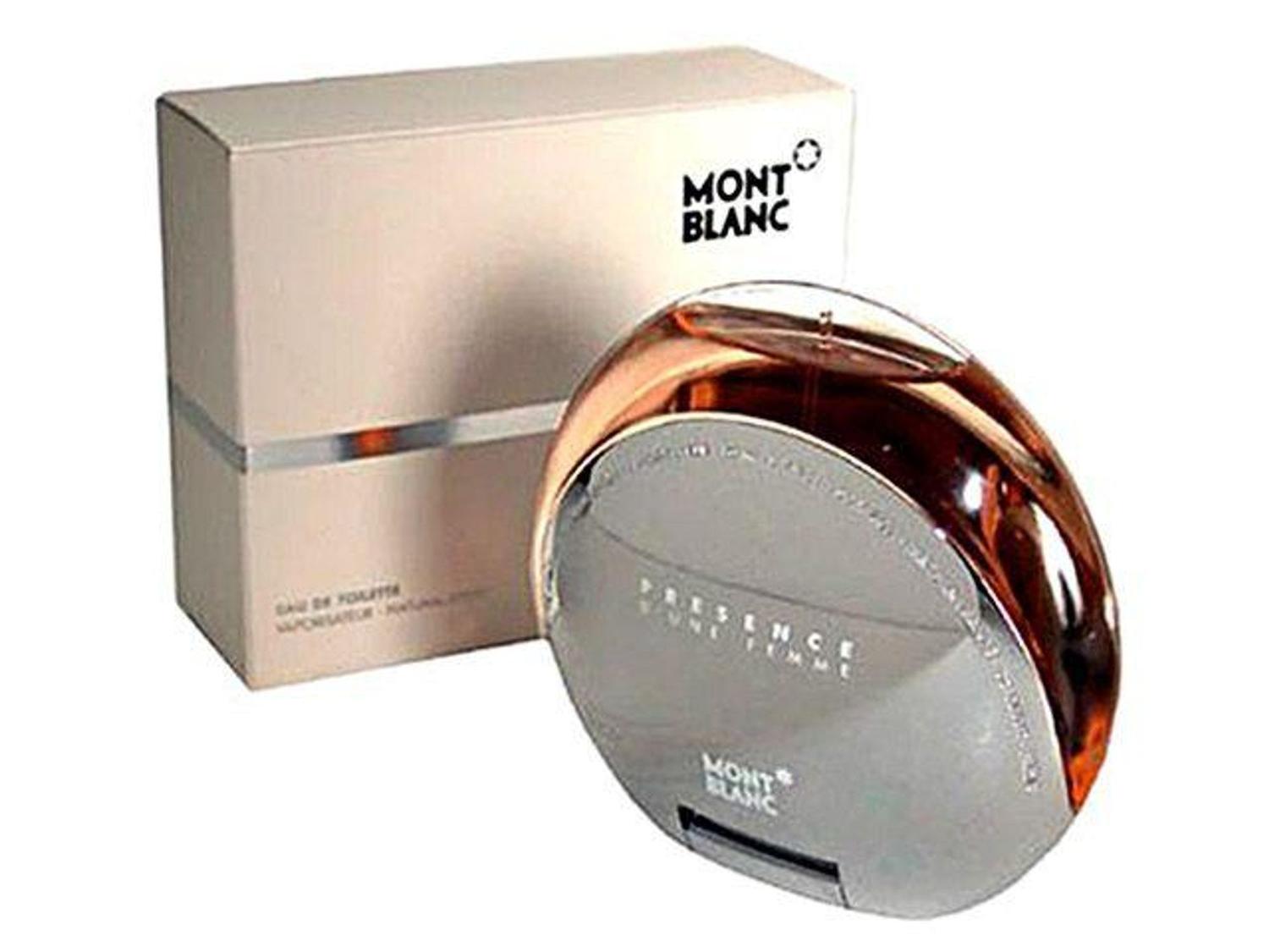 mont blanc perfume feminino