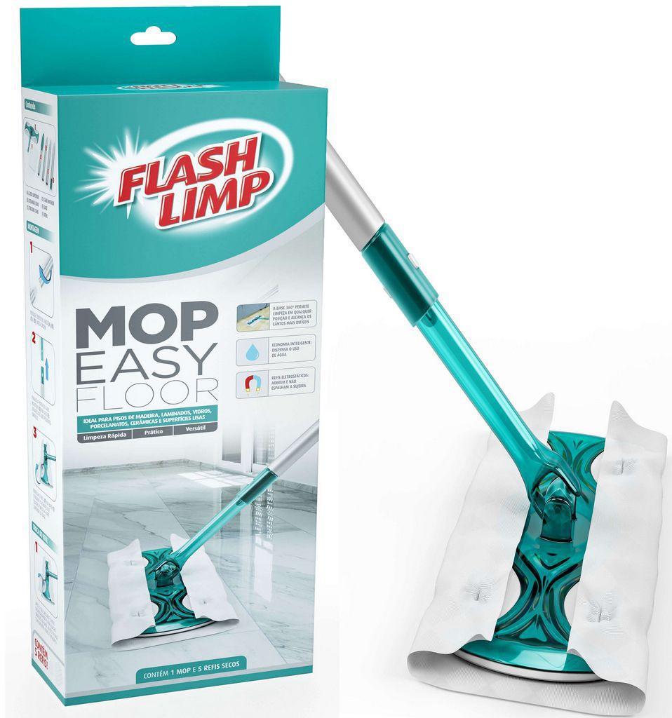 floor mop flash