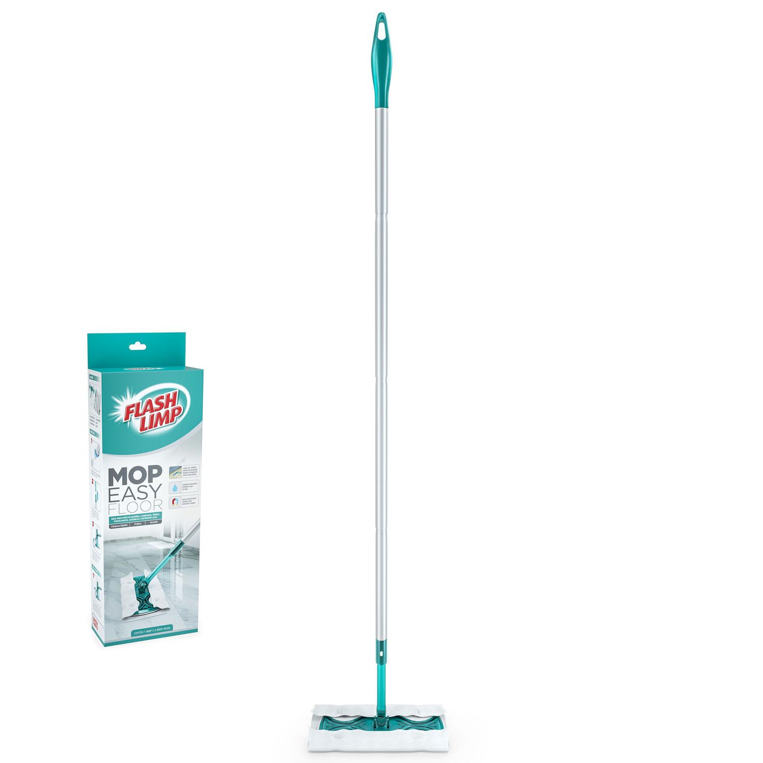 floor mop flash
