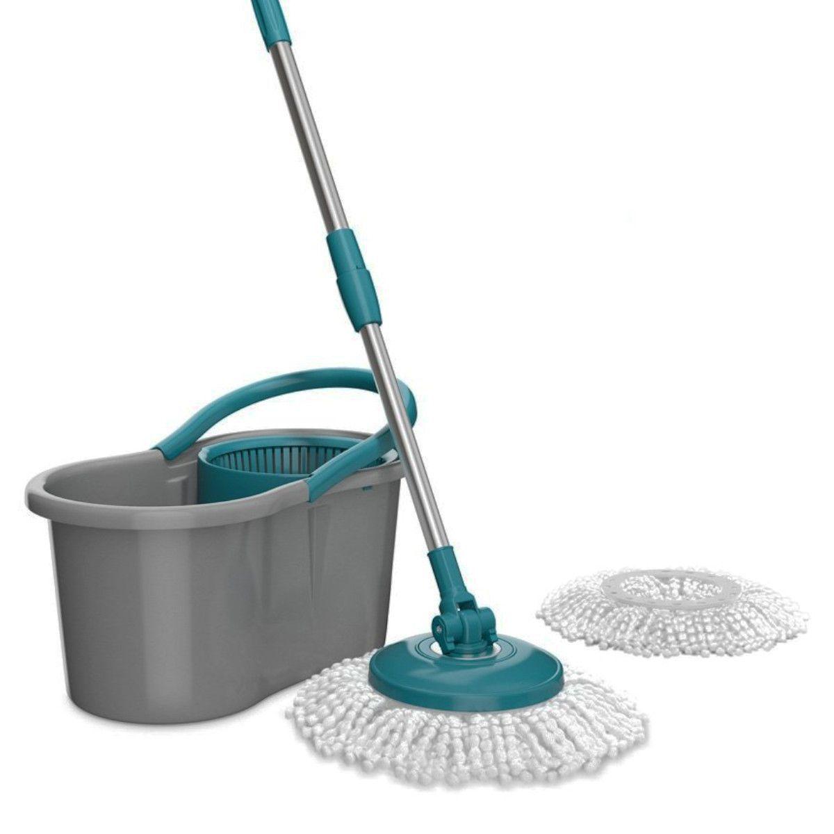dry flash mop