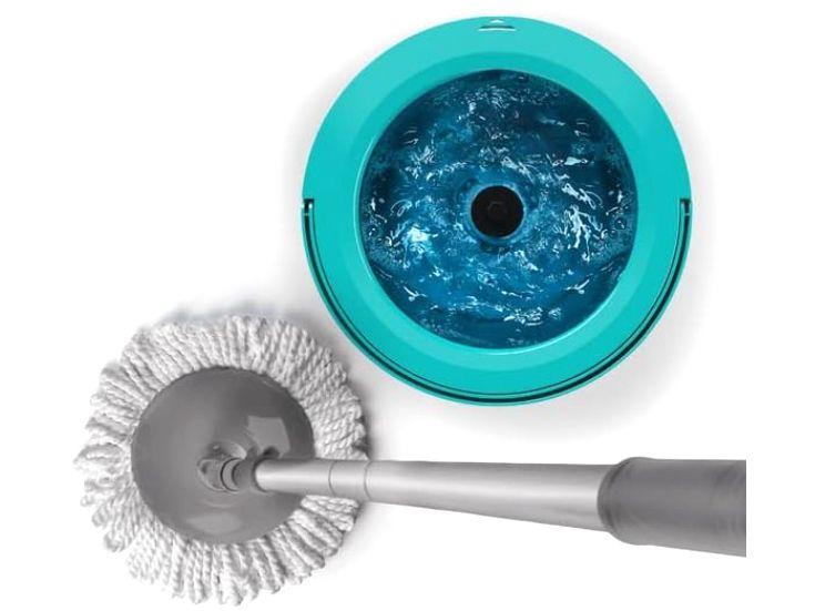 Mop Lava e Seca Bettanin Noviça Easy com Balde