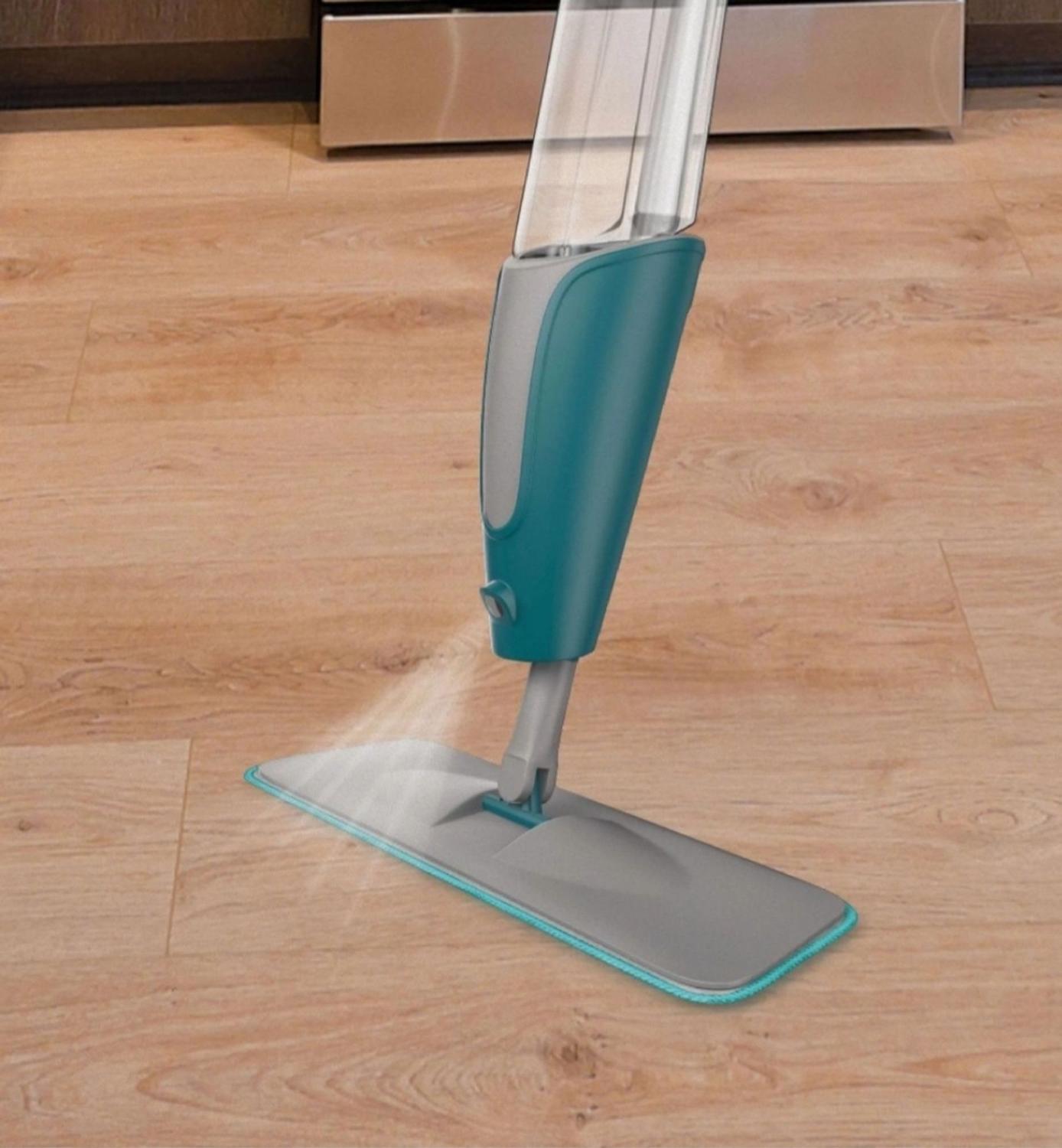 flash spray mop tesco