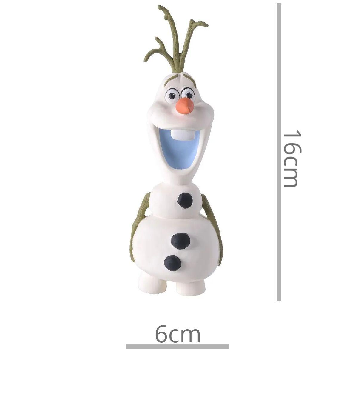 Mordedor Olaf Disney Bebe Denticao Antistress Barulinho Latoy Mordedor Magazine Luiza