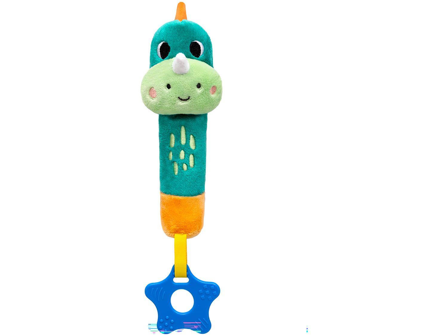 Verde, Laranja e Azul - Dino