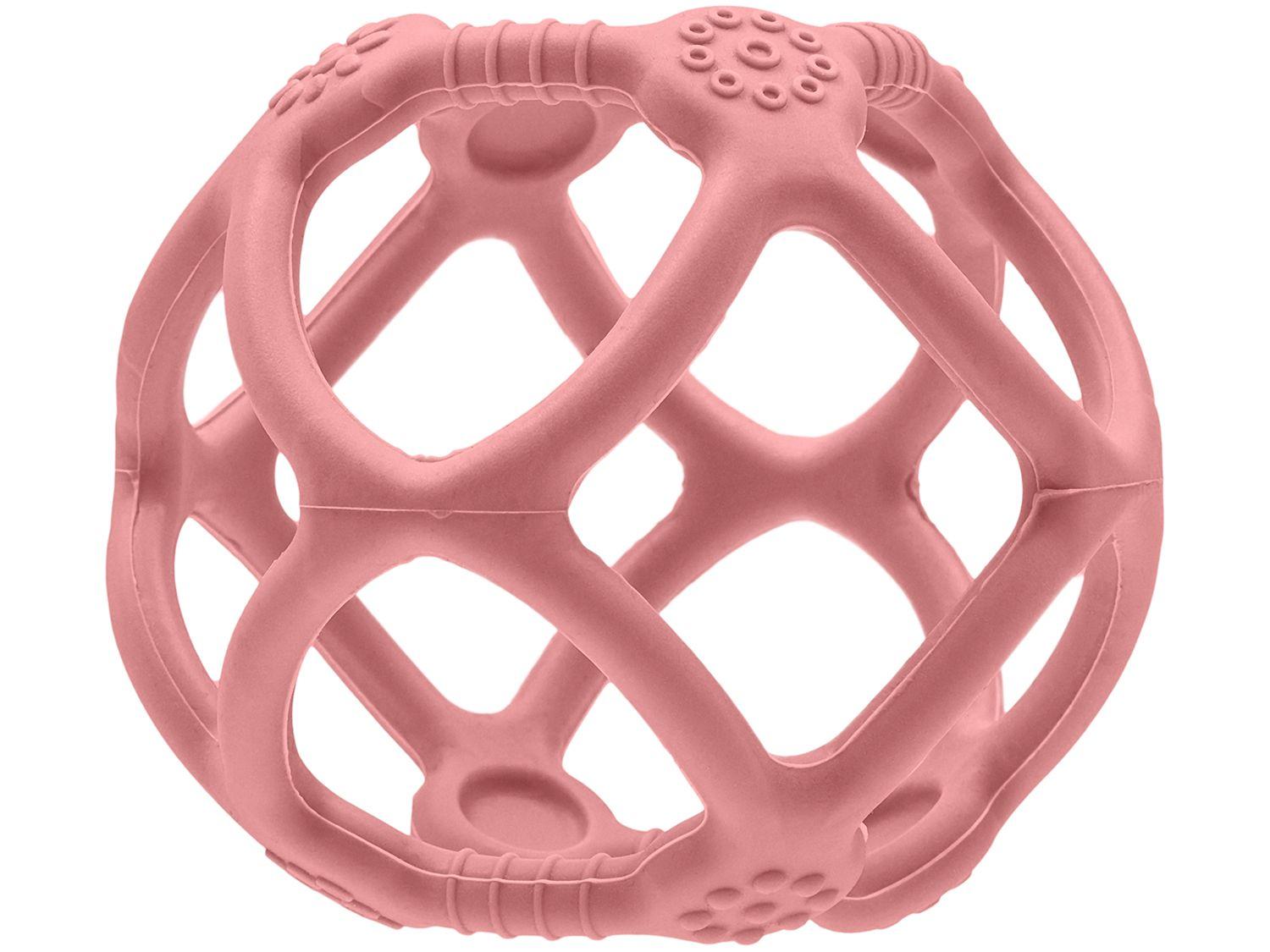 Mordedor para Bebê de Silicone Buba Bola