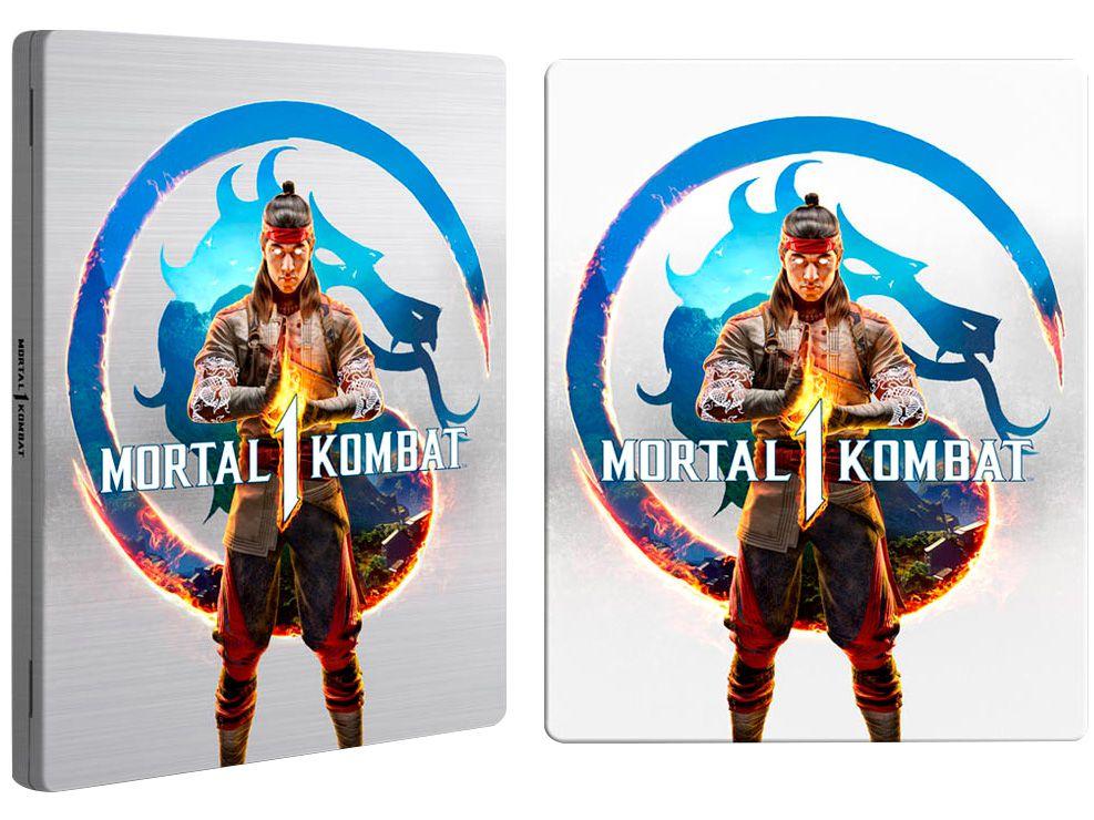Mortal Kombat Komplete Edition - PS3 - Warner Bros - Jogos de Luta -  Magazine Luiza