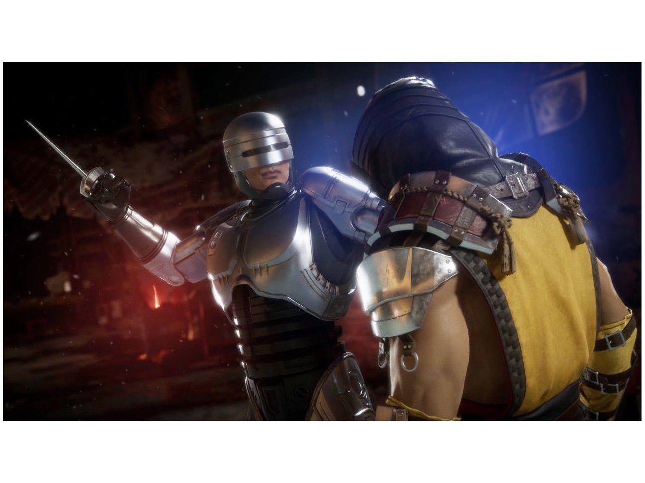 Mortal Kombat 11: Aftermath para PS4 WB Games La