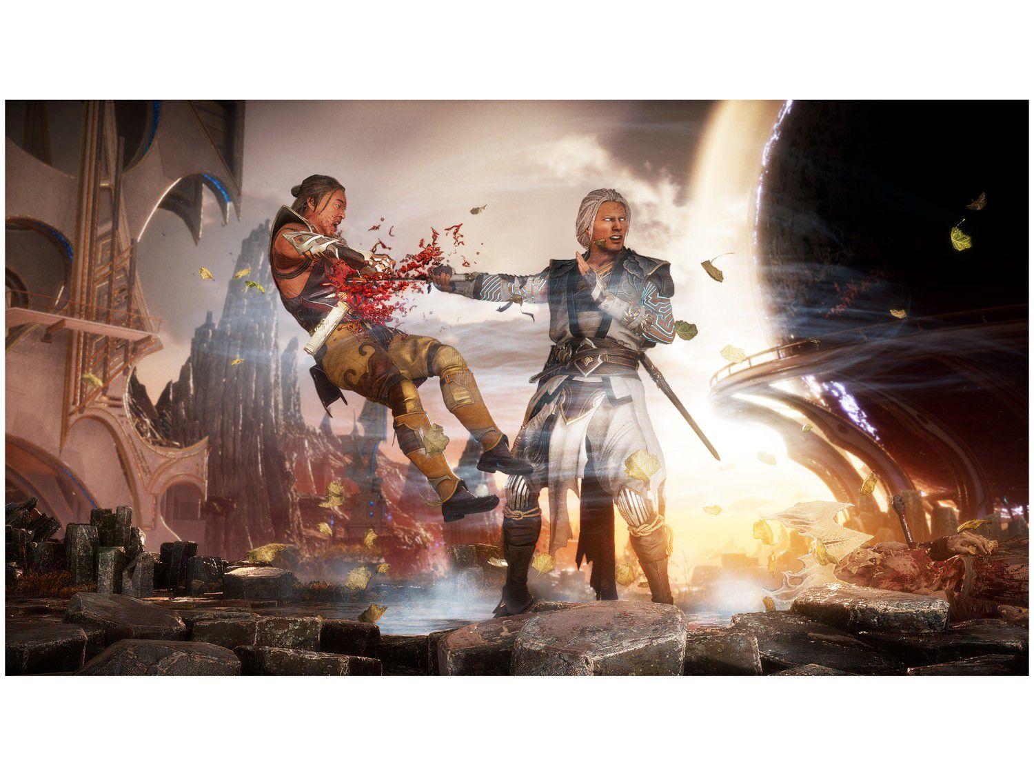 Mortal Kombat 11: Aftermath para PS4 WB Games La