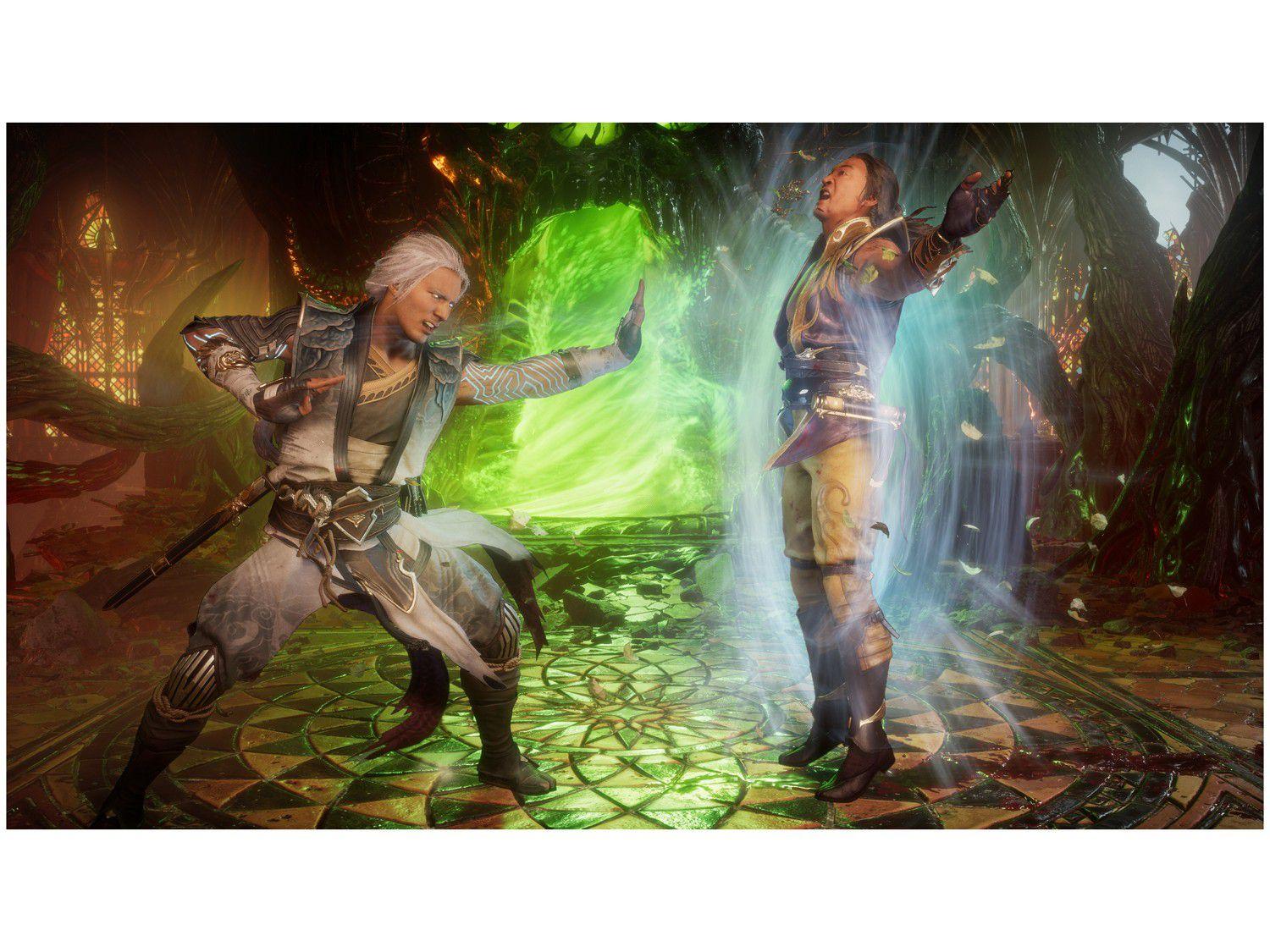 Mortal Kombat 11: Aftermath para PS4 WB Games La