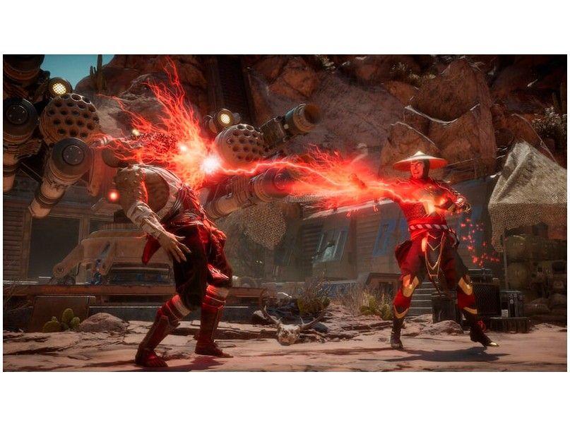 Mortal Kombat 11 Ultimate para Xbox Series