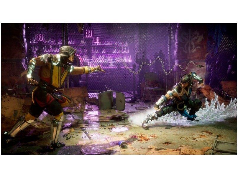 Mortal Kombat 11 Ultimate para Xbox Series